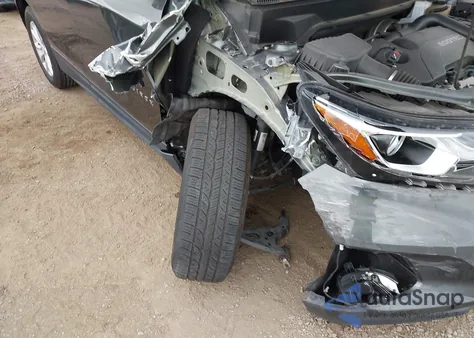 2018 Chevrolet Equinox Ls z USA, uszkodzony, nr VIN 3GNAXHEV2JS618540